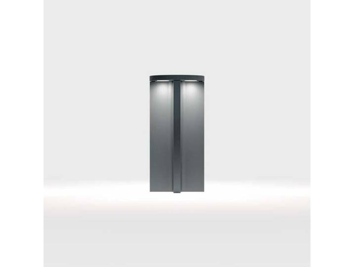 IP44.de Pollerleuchte mir R poller - Anthrazit (anthracite) , 30