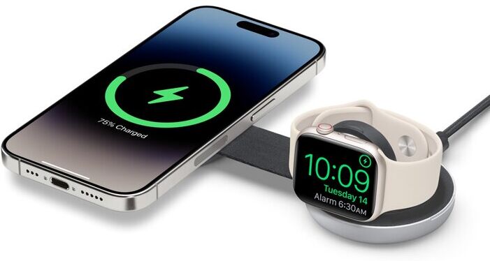 TWELVE SOUTH CARREGADOR WIRELESS 12SOUTH BFLY 2IN1