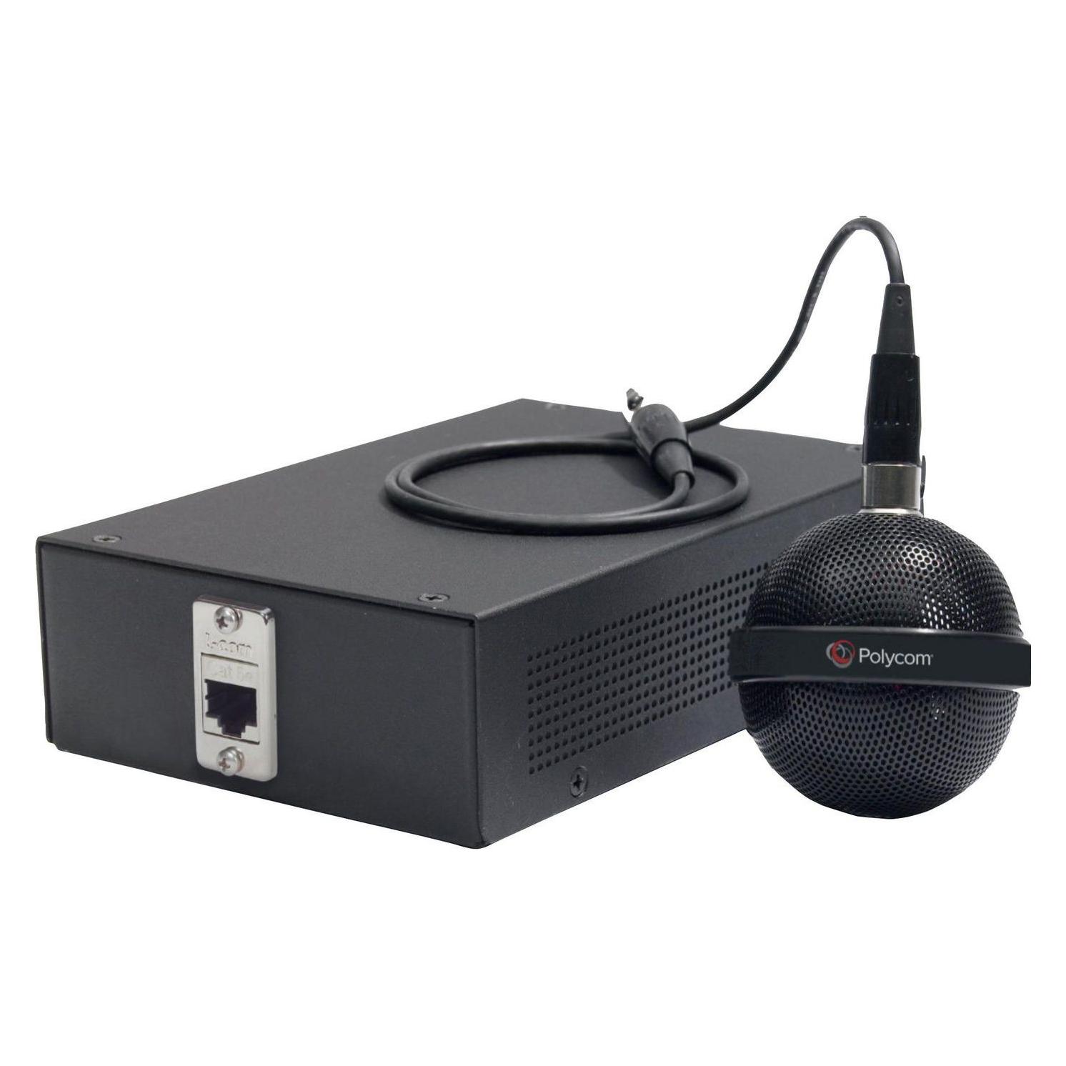 Poly IP Ceiling Microphone (2215-85360-001)