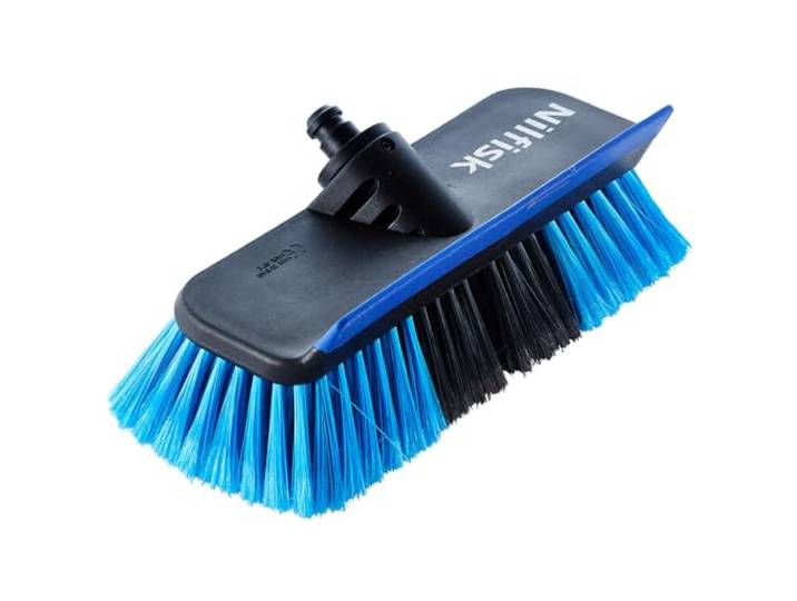Nilfisk Autoborstel met Raamwisser - Accessoire voor hogedrukreiniger - Bajonetkoppeling (128501466)