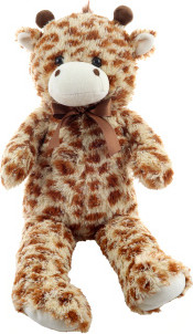 PADU Pluche giraffe, 55 cm