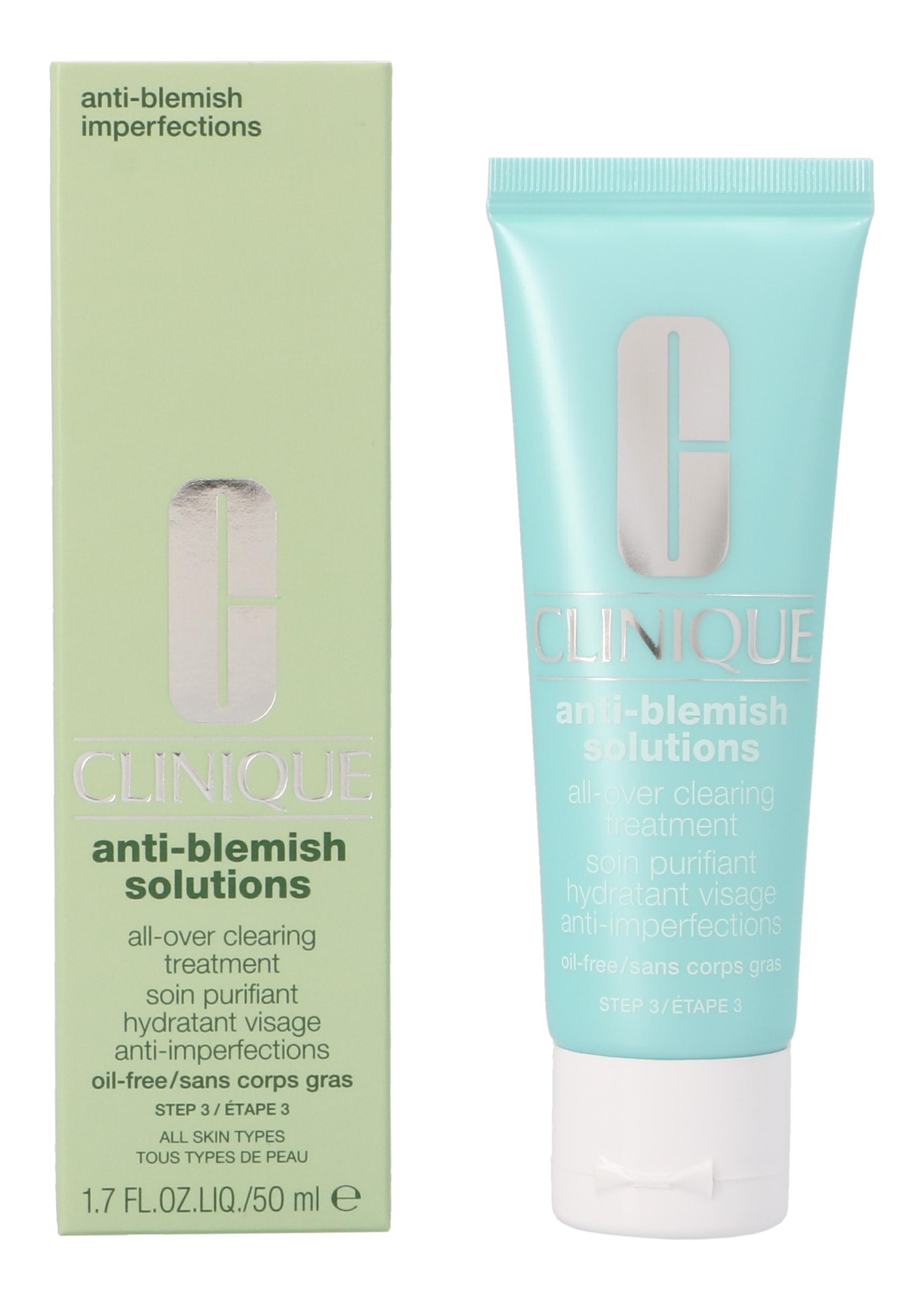 Clinique Anti-Blemish Solutions Klärende Behandlung 50ml