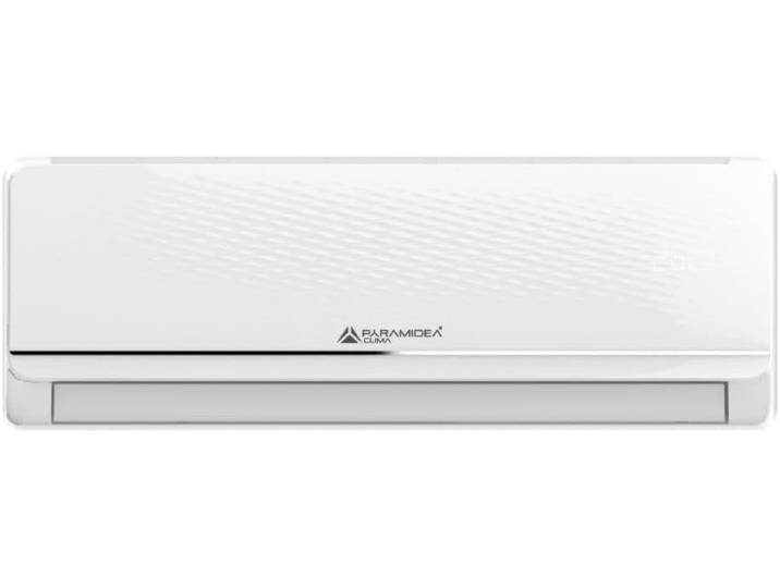 PYRAMIDEA Climatiseur fixe Inverter Classe A ++/A + Pyramidea 18000 BTU avec pompe à chaleur et Wifi intégré KITAC118U