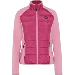 CHIEMSEE Funktionsjacke mit Stehkragen, Größe XS in Pink 182143