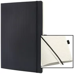 SIGEL Conceptum® Notizbuch ca. DIN A4 liniert, 194 Seiten