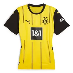 BVB Heimtrikot Damen Puma 24/25 Größe M ZQ24920402M - M