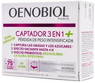 Oenobiol Plus 3 in 1 Plus 60 caps
