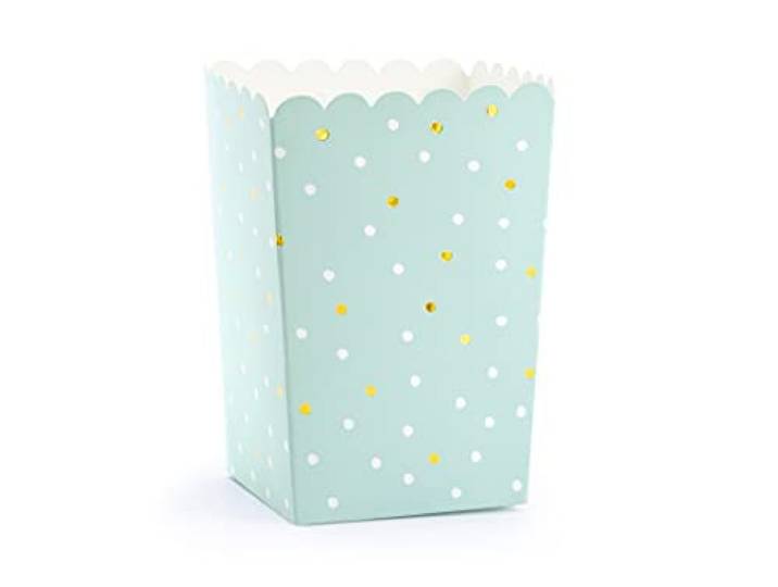 6 dozen voor cactus popcorn - Llama Party