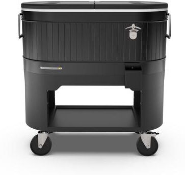 Permasteel 120 Quart Patio Cooler
