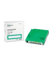 HP Enterprise Ultrium WORM Data Cartridge LTO 8 12 TB / 30 Beschriftungsetiketten grün (Q2078W)