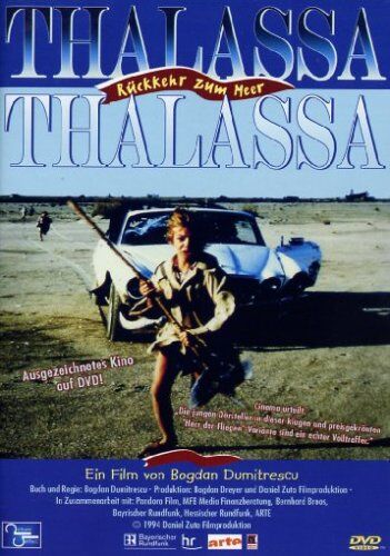 Bogdan Dumitrescu-Dreyer - Thalassa, Thalassa - Rückkehr zum Meer - Preis vom 07.10.2026 11:45:10 h