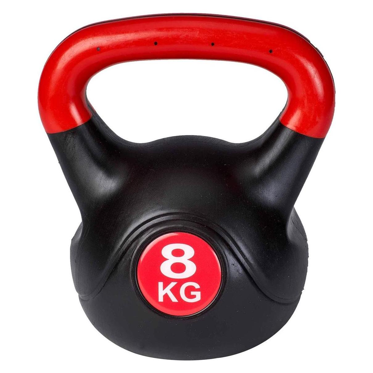 Spartan Sport Kettlebell Kettlebell für Kurzhantelübungen SPARTAN 8kg uni (1648)