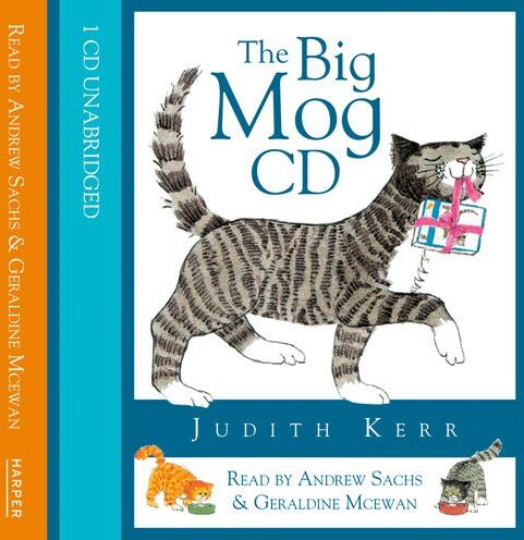 Judith Kerr - Big Mog - Preis vom 13.10.2026 11:25:28 h
