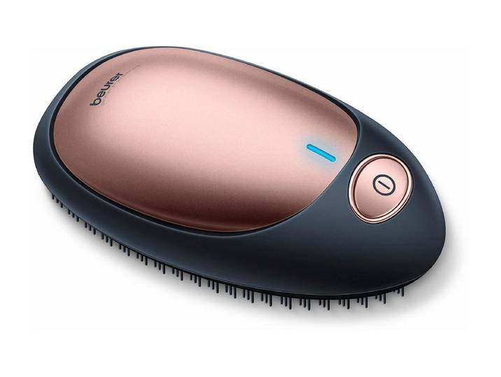 Beurer HT 10 Ionenbürste black Hairstyler