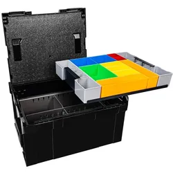 L-Boxx, Werkzeugkoffer, Werkzeugkoffer 238