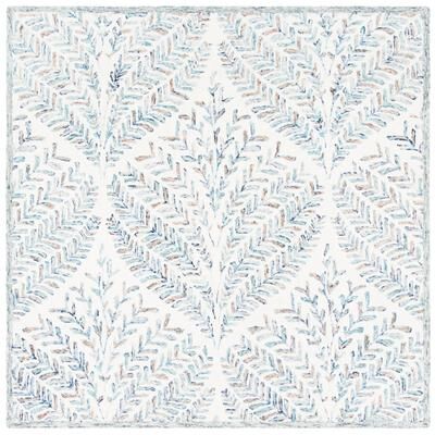 SAFAVIEH Handmade Capri Ilianka Wool Rug