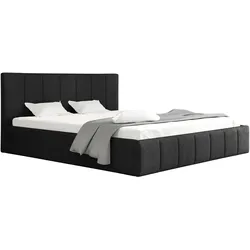 POLSTERBETT Detroit Komplettset