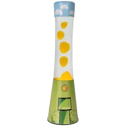 Fisura, Tischlampe, Tower Lavalampe Gamer