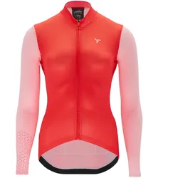 Silvini, Damen, Velotrikot, Women Jersey Valfura WD2204 Frauen t -Shirt (XL), Pink, XL