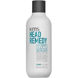 2x KMS California, Shampoo, Head Remedy (Flüssiges Shampoo, 300 ml)