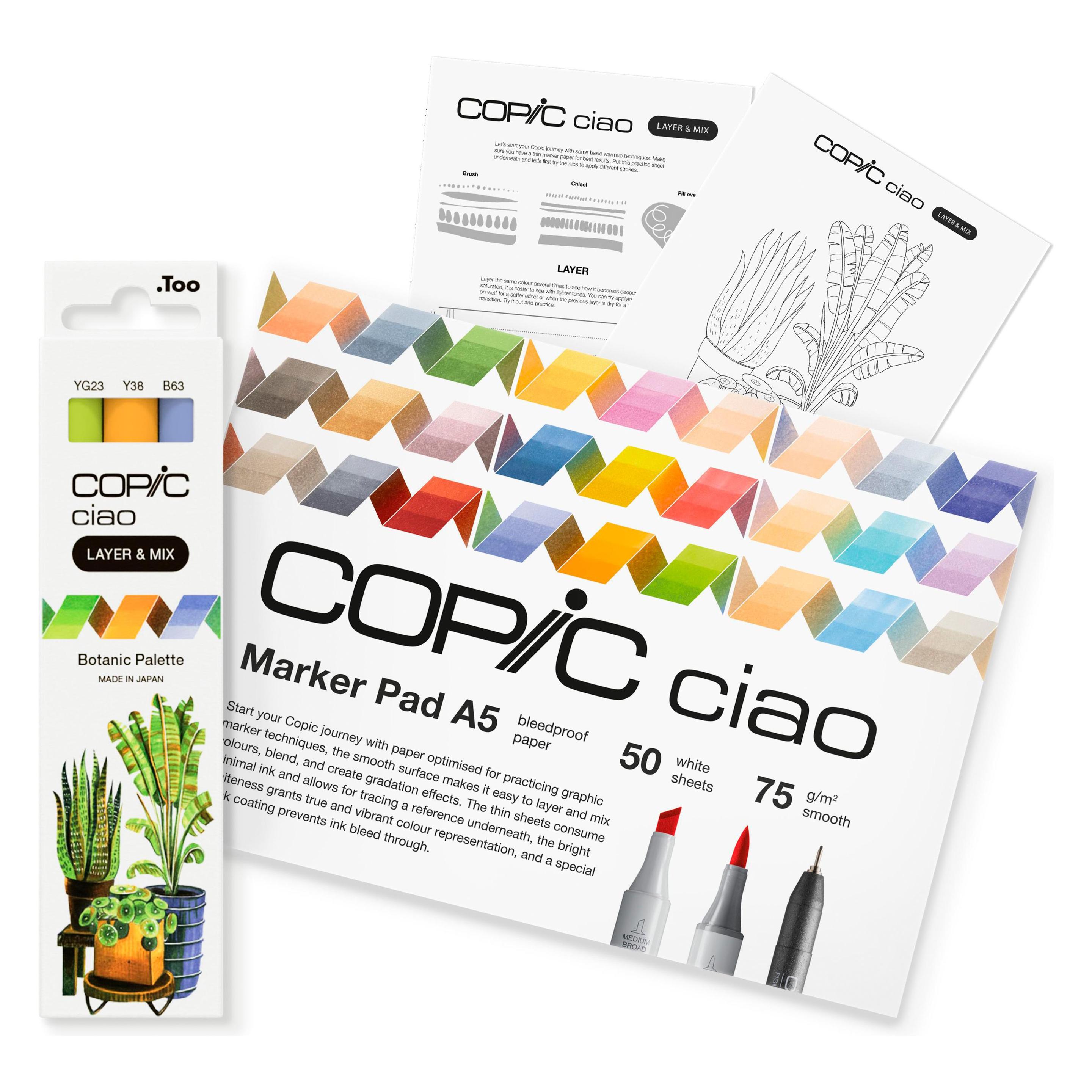 Copic Marker Ciao (3x) (220750206)