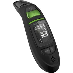 Medisana, Fieberthermometer, TM750 (Ohr, Stirn)