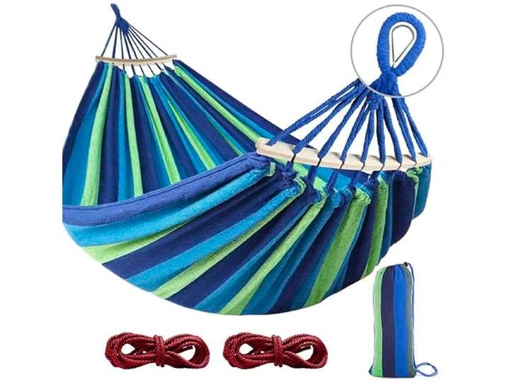 Hamac XL Hanoi Bleu et Vert