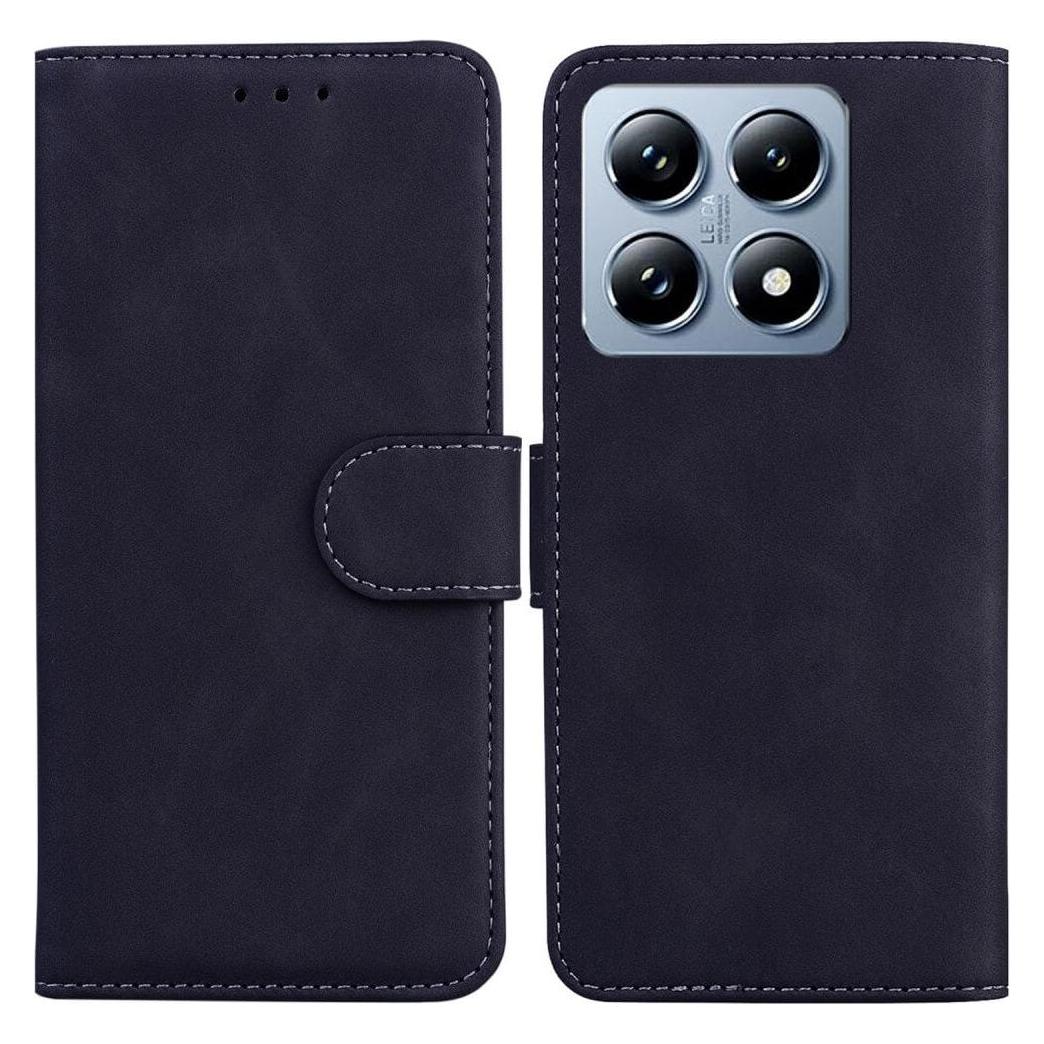 Cover-Discount Xiaomi 14T - Solide Leder Etui Hülle (Xiaomi 14T) (52790947)