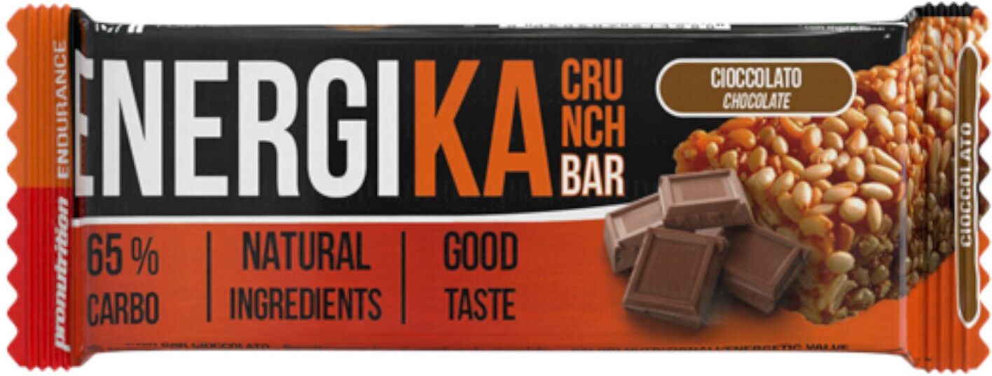 PRONUTRITION Energika  1 Barretta Da 40 Grammi 