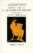 Albrecht Dihle - Griechische Literaturgeschichte - Preis vom 16.10.2026 11:41:07 h