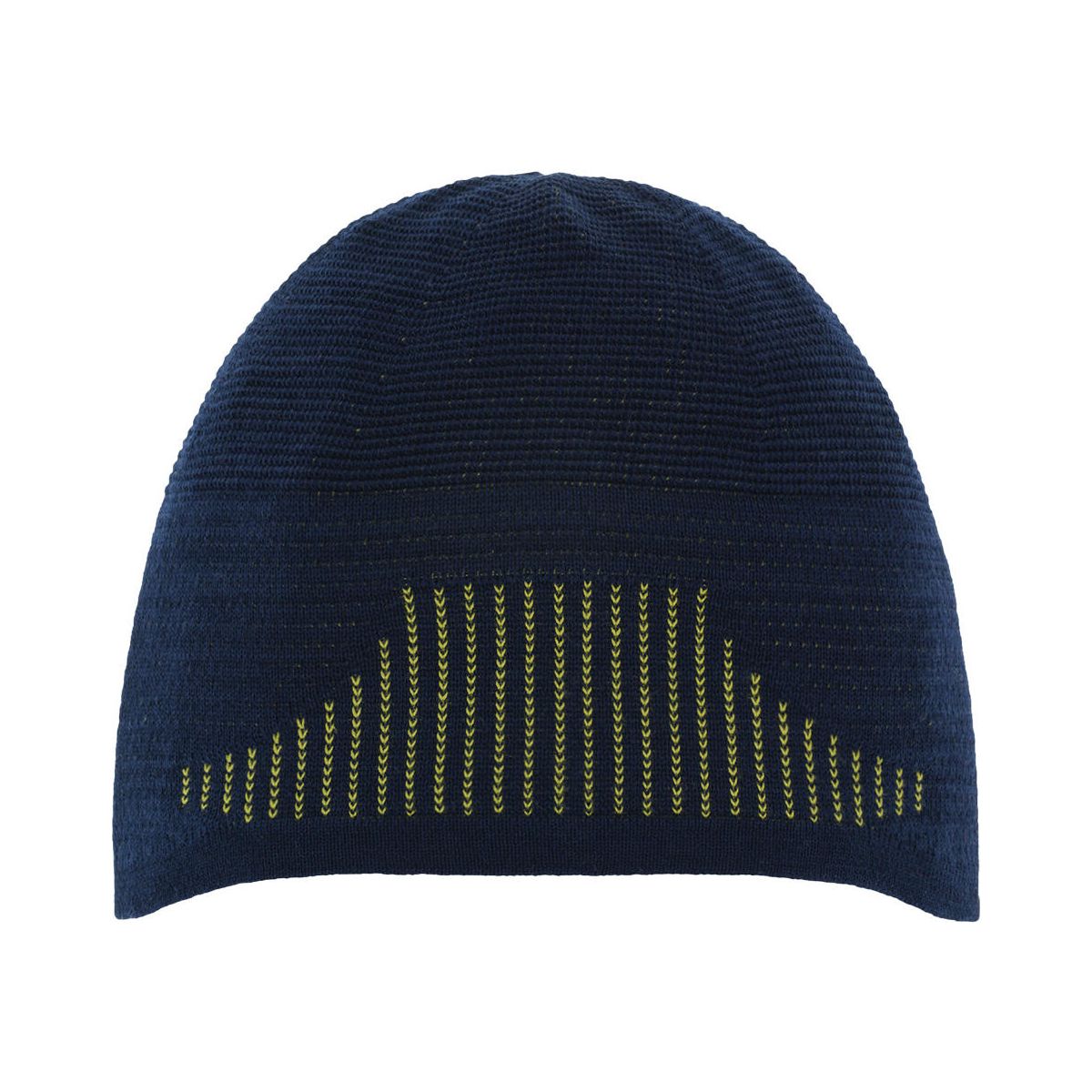 Eisbär Active Beanie deep blue-limette-deep blue (244) 25180-244