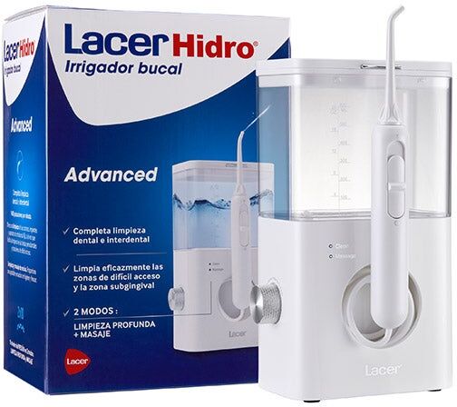 lacer Irrigador Bucal Advanced