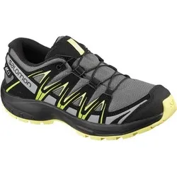SALOMON Kinder Outdoorschuhe (Low) XA PRO 3D CSWP J, Größe 33 in Grau Grau