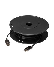 ATEN True 4K HDMI 2.0 Aktives Optisches Kabel 20m Digital/Display/Video 20 m (VE781020)