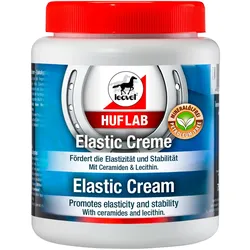 leovet HUFLAB Elastic Creme 750ml für Elastizität und Stabilität stärkt den Huf
