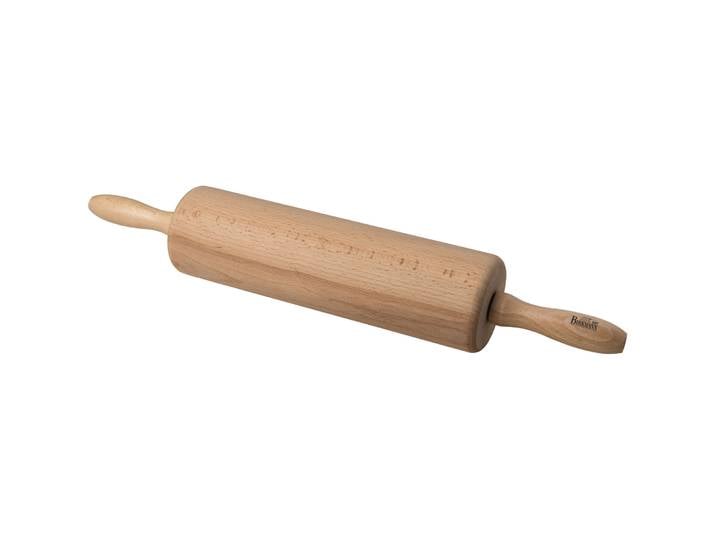 Wallholz Bake braun Buche B 25 cm