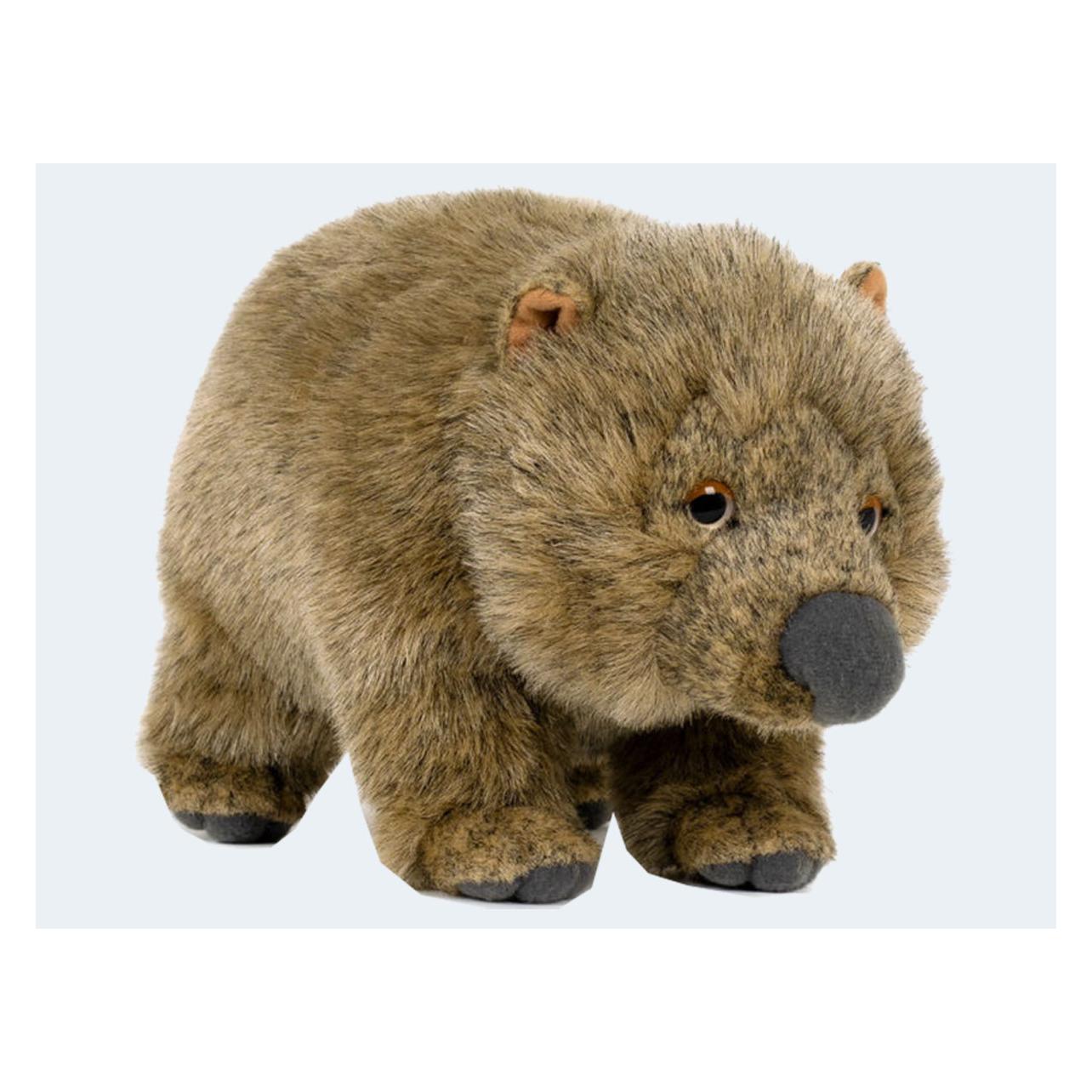 Semo Wombat braun 25cm Premium Edition (25 cm) (ZZV-10TB17)