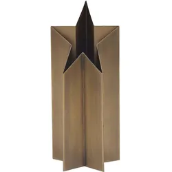 Tischleuchte Asteri Messingfarben max. 25 Watt