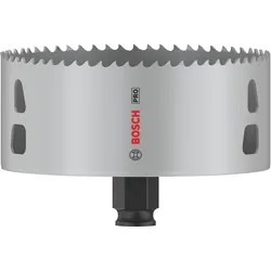Bosch Professional Zubehör, Lochsäge, PRO Multi Material PC Plus Lochsäge, 114 mm (114 mm)