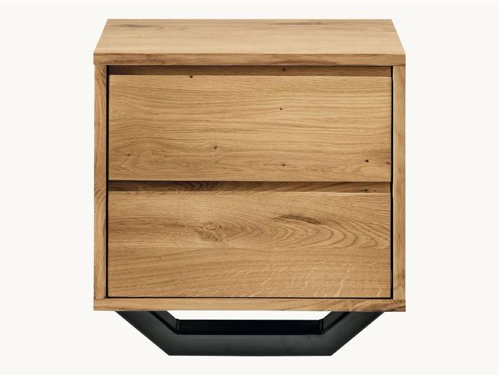 Nachttisch Novito - H50xB50xT35 cm