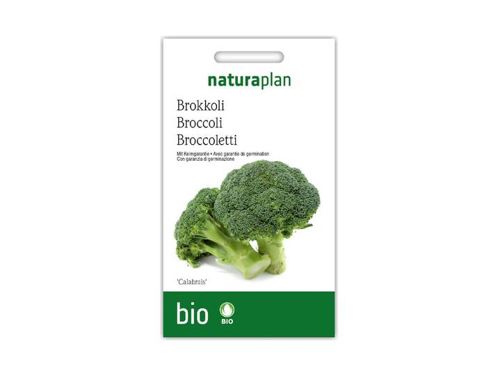 Naturaplan Bio Broccoli Calabrese