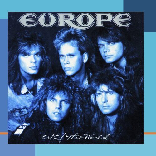 Europe - Out of This World - Preis vom 17.10.2026 19:25:27 h