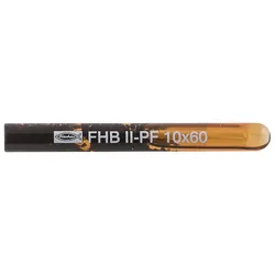 Fischer Reaktionspatrone FHB II-PF 10x60 HIGH SPEED - 500547