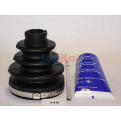 JAPKO Faltenbalgsatz, Antriebswelle 63110 für TOYOTA