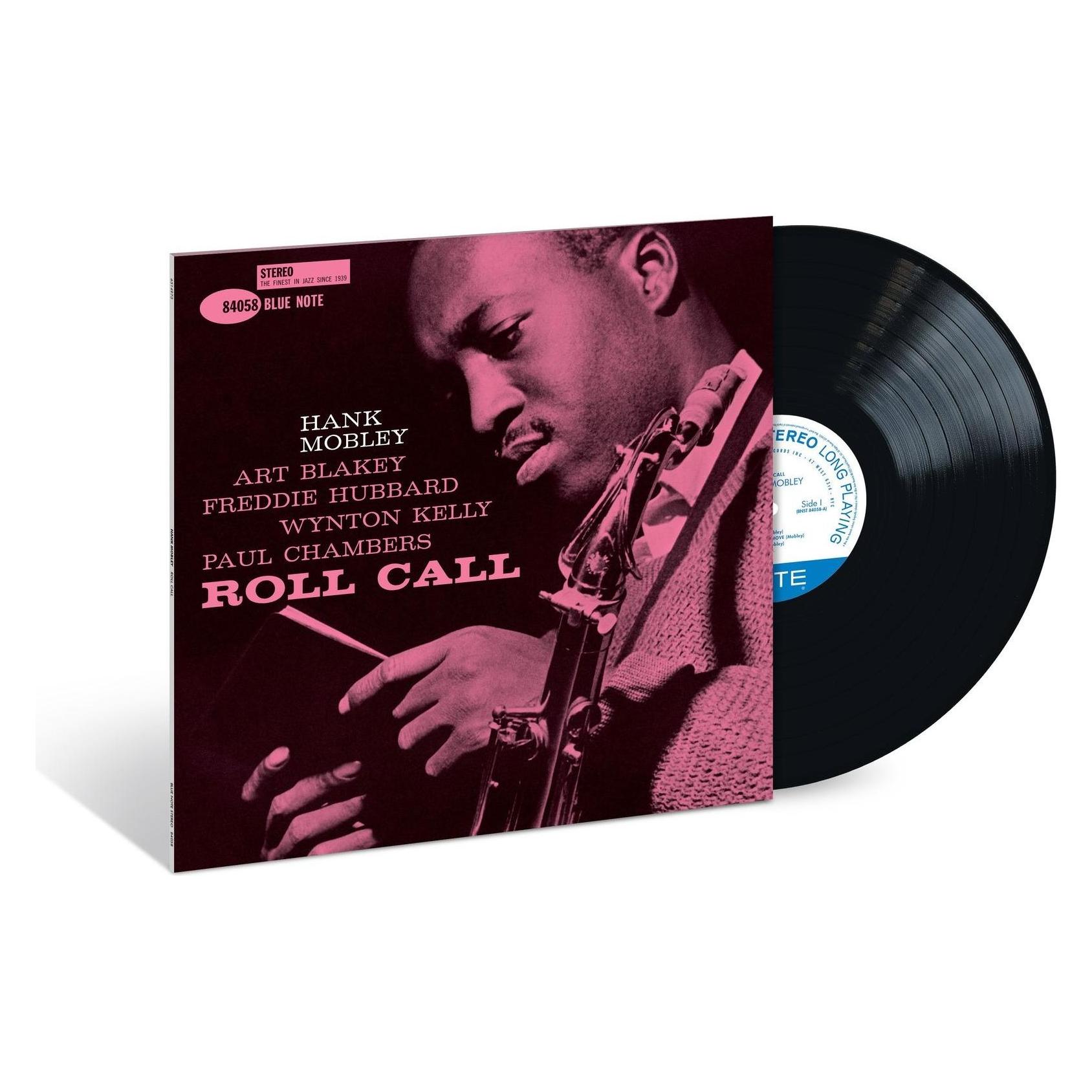 Blue Note Roll Call ( Classic Vinyl Edition) (Ogv) (Hank Mobley) (57922606)