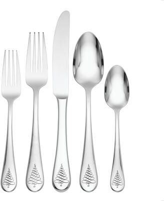 Lenox Noella 65-Piece Flatware Set - 65-Piece Set