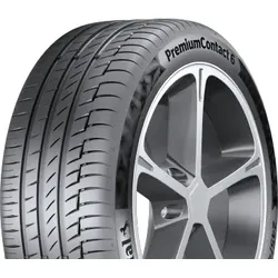 Continental Premiumcontact 6 255/40 R17 94W  Sommerreifen