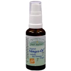 Sänger-öl Dr.weihofen pur natur Sprühfla 30 ml