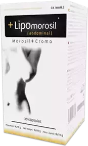 Nutricion Center Abdominal fat-burning lipo Morosil 30 Capsules