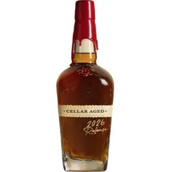 Maker's Mark Cellar Aged 2026 Kentucky Straight Bourbon Whisky 56,1% Vol. 700ml